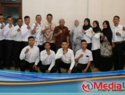 Tingkatkan Daya Saing, Bupati Asahan Lepas 16 Peserta Ikuti Pelatihan BBPLK