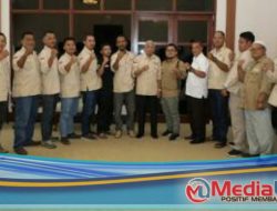 Bupati Asahan Terima Audensi Jeep Asahan Club