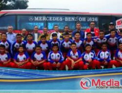 Asahan Bertekad Ulangi Sejarah di Piala Soeratin U15