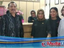 Meningkatkan Layanan Sekretaris Dinkes Asahan Lakukan Kunjungan Ke Puskesmas