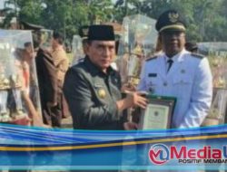 Kota Kisaran Barat Raih Kecamatan Terbaik ke III Tingkat Provinsi Sumatera Utara