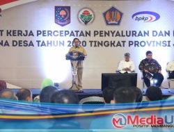 Cegah Urbanisasi, Pembangunan Dimulai Dari Desa