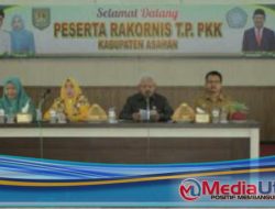 TP PKK Kabupaten Asahan Gelar Rakornis