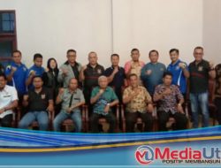 Meningkatkan Prestasi, KONI Asahan Membangun Sinergitas ke Seluruh Elemen