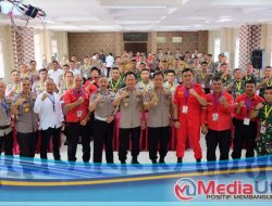 Wakapolda Riau Buka Pelatihan Transformasi Aplikasi Dashboard Lancang Kuning Bagi Polda Rawan Karhutla