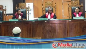 Divonis 6 Bulan 15 Hari, Terdakwa Karhutla Langsung Bebas