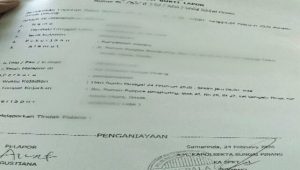 Kasus KDRT, Korban Memohon Agar Polsek Sungai Pinang Cepat Tangkap Pelaku