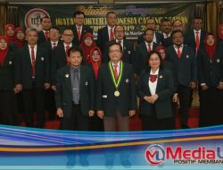 dr. H. Indra Noor Nasution Pimpin IDI Cabang Asahan Periode 2019-2022