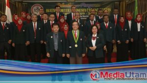 dr. H. Indra Noor Nasution Pimpin IDI Cabang Asahan Periode 2019-2022