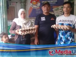 Dinas Sosial Kabupaten Asahan Lakukan Monitoring dan Pengawasan Penyaluran BSNT