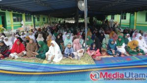 Pemerintah Kabupaten Asahan Dengan Al-Jam’iyatul Washliyah Gelar Pengajian Akbar