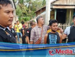 Polres Batu Bara Grebek Kampung Narkoba, 5 Pengedar dan 10 Pengguna Diamankan