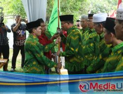 Pemerintah Kabupaten Asahan Harap Syarikat Islam Menjadi Salah Satu Elemen Perubahan ke Arah Lebih Baik