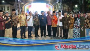 Pesona Colorful Medan Tampilkan Keberagaman Budaya Kota Medan