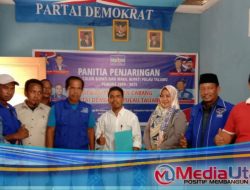 Usai Kantongi Rekomendasi dari PKS, Kini Hi Muhaimin Syarif Incar Partai Demokrat