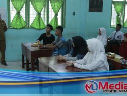 Bimtek Sempoerna Foundation, Kadisdik Asahan Harap Siswa Belajar dengan Serius