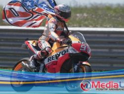 Akibat Virus Corona, MotoGP di Austin Terancam Batal