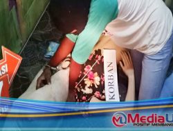 Sungguh Keji, Remaja Tanggung Ini Bunuh Lalu Setubuhi Siswi MTs Tanjung Balai