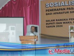 Jaga Netralitas ASN, Bupati Asahan Apresiasi Upaya Pencegahan Dini Bawaslu