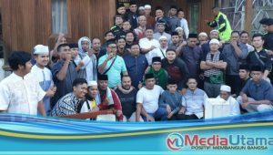 IKAPDA Gelar Silaturahmi Akbar di Tanah Kelahiran Bapak Pendiri Pondok Pesantren Darul Arafah