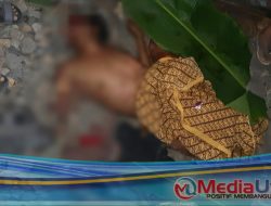 Tragis! Pria Ini Tewas Mengenaskan Usai Ditabrak KA Jurusan Tanjung Balai – Medan