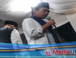 MDI Hadirkan UAS Dalam Rangka Tabligh Akbar Isra’ Mi’raj di Panyabungan Madina