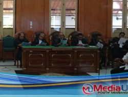 Sidang Eksepsi Eldin, Penasihat Hukum Sebut Dakwaan Jaksa Kabur dan Tidak Jelas
