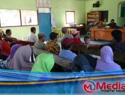 Puluhan Warga Demo Ke Kantor Lurah Binjai Serbangan