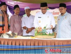 Akhyar: Saya Berjanji Akan Hentikan Seluruh Praktik Korupsi