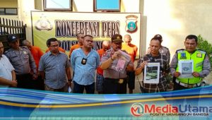 Tekab Polsek Sunggal Amankan 5 Pelaku Kasus Pencurian Dengan Kekerasan