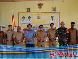 Kecamatan Tabona Gelar Musrenbang di Tingkat Kecamatan