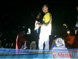 Mandi di Sungai Rokan Bersama Temannya, Si Kembar Riko Tenggelam Terbawa Arus