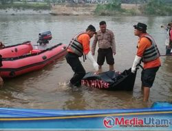 Tim SAR Gabungan Akhirnya Temukan Jasad Remaja yang Hanyut di Sungai Rokan
