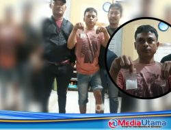 Melawan Saat Diamankan, Bandar Sabu Asal Celawan Pantai Cermin Ditembak Polisi