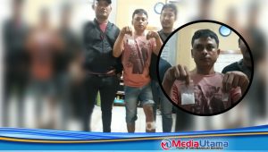 Melawan Saat Diamankan, Bandar Sabu Asal Celawan Pantai Cermin Ditembak Polisi
