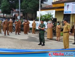 Kompol Faidir Chaniago Bersama Tiga Pilar Sosialisasi Cara Mengantisipasi Virus Corona