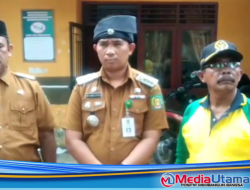 Cegah Penyebaran Virus Corona, Kecamatan Hinai Lakukan Penyemprotan Desinfektan 