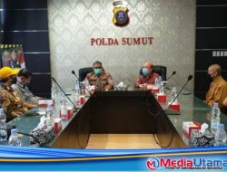 Kapolda Sumut Imbau Warga Tionghoa  Adakan Cheng Beng di Rumah Saja