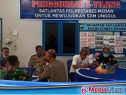 Antisipasi Corona, Sejumlah Jalan di Kota Medan Besok Akan Ditutup