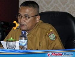 Maraknya Berita Hoaks, Pemkab Asahan Luncurkan Situs Resmi Covid-19
