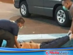Penemuan Mayat Perempuan Tanpa Identitas di Jalan Flyover Jamin Ginting Medan