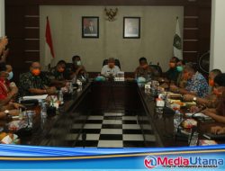 Tetapkan Status Siaga, Bupati Instruksikan bagi Masyarakat Pulang dari Zona Merah harus Dilaporkan