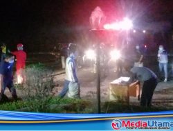 Polres Asahan Bersama Satgas Covit-19 Asahan Amankan 30 TKI