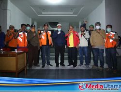 Pemkab dan Polres Asahan Kembali Amankan 17 Orang Pelancong dari Malaysia
