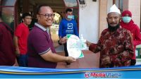 Kampanye Putus Mata Rantai Covid-19, Warga Pasir Pengaraian: Terima Kasih RS Awal Bros Baktimu Untuk Negeri