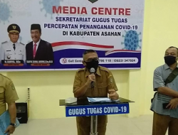 Setelah Dinyatakan Sembuh, Isteri KBP3A Asahan Kembali Positif Terjangkit Covid-19
