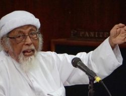 Ba’asyir Dapat Remisi Lebaran 1 Bulan 15 Hari, Gayus 2 Bulan
