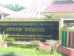 Masyarakat Asahan Akan Terima Bantuan dari Kemensos dan Pemprov Sumut