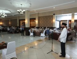 Pemkab Asahan Silaturahmi Bersama Dengan Para Ulama dan Ustadz se-Kabupaten Asahan