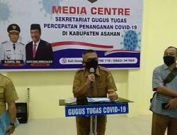 Update Corona 29 Mei, Positif Covid-19 Tambah 1 Orang